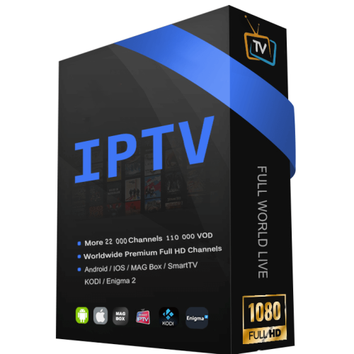 Premium LEMO IPTV subscription