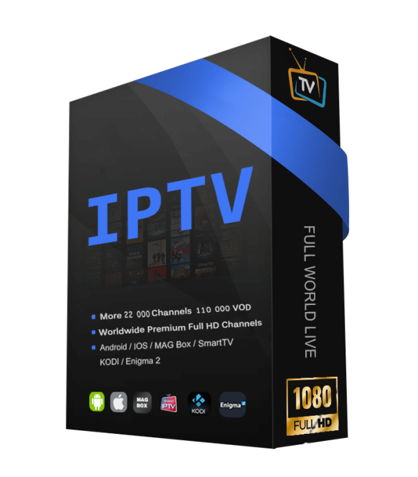 Premium LEMO IPTV subscription