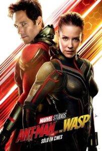 Ant man and the wasp