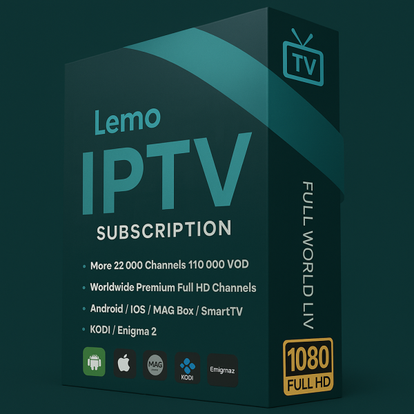 Lemo IPTV Lemo IPTV