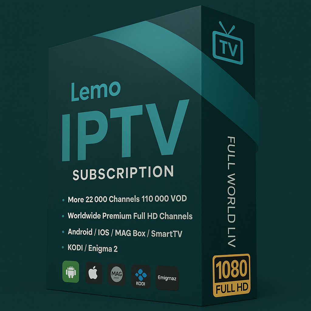 Lemo IPTV Lemo IPTV